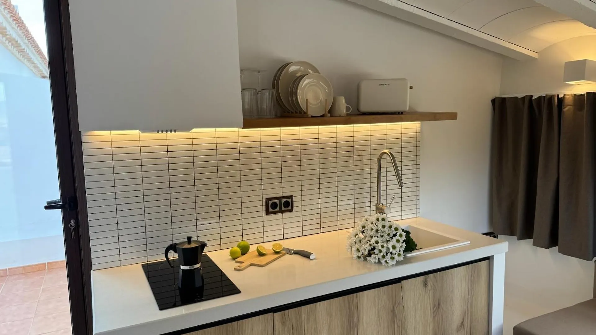 Kaukaba-Apartamentos Rurales- Adults Only Pozo Alcon 0*,  Spain