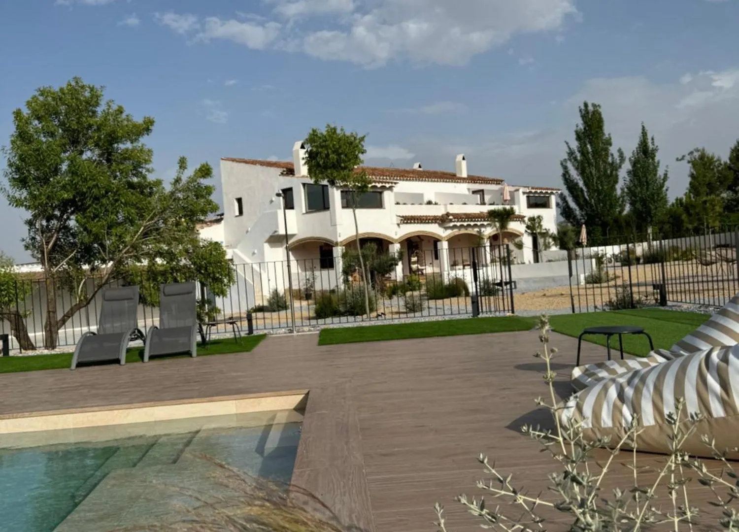 Kaukaba-Apartamentos Rurales- Adults Only Pozo Alcon 0*,