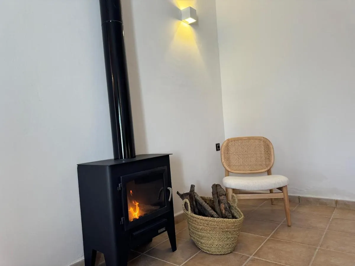 Apartment Kaukaba-Apartamentos Rurales- Adults Only Pozo Alcon